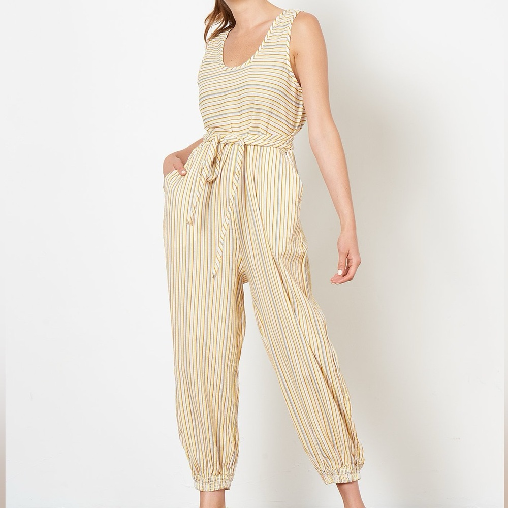 Ace & Jig Cloud Jumper Canyon XL ( Jumpsuit )